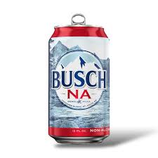Busch Non Alcoholic 12 pack/12 oz cans