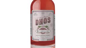 DHOS Bittersweet  Non Alcoholic Aperitif 6 pack/750 ml Glass