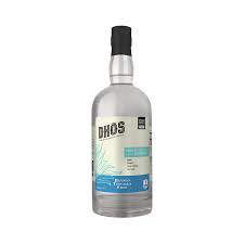 DHOS Zero Proof Blanco Tequila 6 pack/750 ml glass