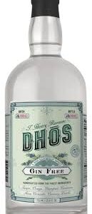 DHOS Zero Proof Gin 750 ml glass