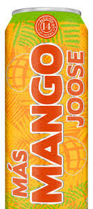 Joose Mas Mango 12 pack/24 oz cans