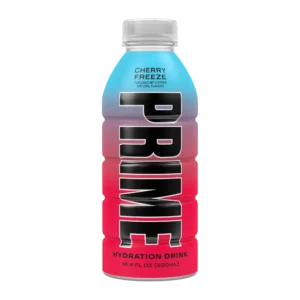 Prime Hydration Cherry Freeze 12 pack/16.9 oz PET