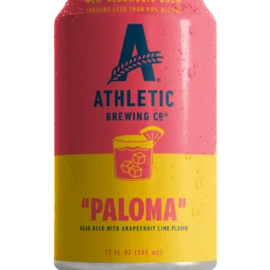 Athletic Paloma Non Alcoholic 24 pack/12 oz cans