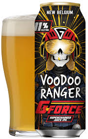 New Belgium G Force Juicy IPA 15 pack/19.2 oz cans