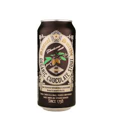 Sam Smith Organic Chocolate Stout 24 pack/14 oz cans