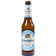 Weihenstephan Hefeweizen Non Alcoholic 24 pack/12 oz bottles