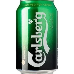 Carlsberg Pilsner 12 pack/12 oz cans