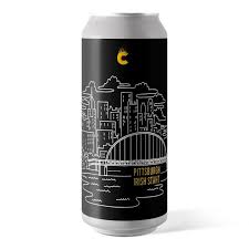 Cinderlands Nitro Pittsburgh Irish Staht 24 pack/16 oz cans