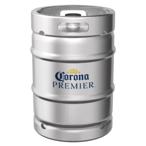 Corona Premier 1/2 barrel Keg (includes deposit)