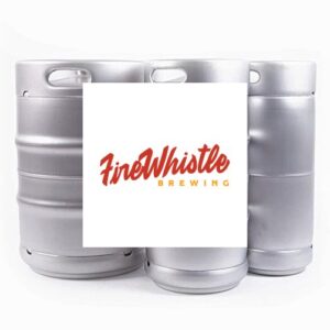 FireWhistle 139 Engine Red Ale 1/2 Barrel Keg (includes deposit)
