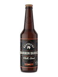Kentucky BOURBON BARREL IMPERIAL MILK STOUT 4 pack/12 oz bottles
