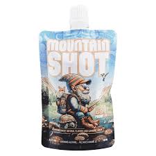 Breckenridge Mushroom Infused Mountain Shots 10 pack/3.4 oz Shots