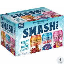 Southern Tier Smash Pack Variety 12 pack/12 oz cans