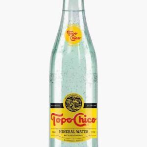 Topo Chico Mineral Water 24 pack/12 oz glass bottles