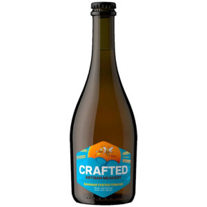 Artisan Bananas Fosters Session Mead 12 pack/500 ml bottles