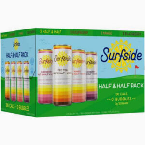 Surfside Half and Half Variety Pack 12 pack/12 oz cans