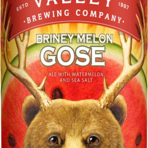 Anderson Valley Briney Melon Gose 24 pack/12 oz cans