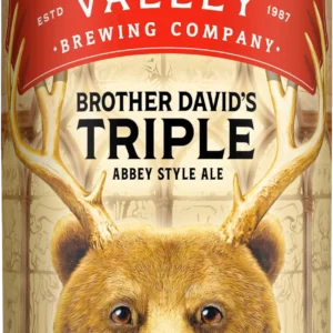 Anderson Valley Brother David's Triple 24/12 oz cans