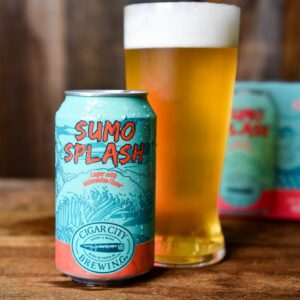 Cigar City Sumo Splash 24 pack/12 oz cans