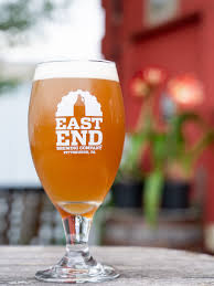 East End Oatmeal Raisin Stout 24 pack/16 oz cans