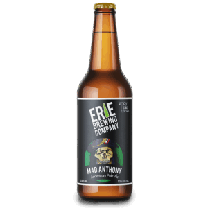 Erie Mad Anthony American Pale Ale 24 pack/12 oz bottles