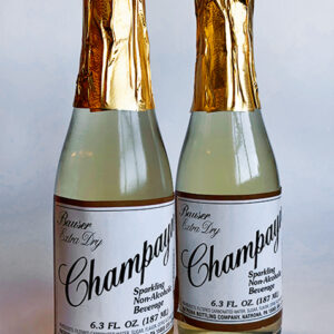 Red Ribbon CHANPAYNO non alcoholic champagne 24 pack/6.32 oz NR
