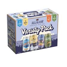 Allagash Variety Pack 12 pack/12 oz cans