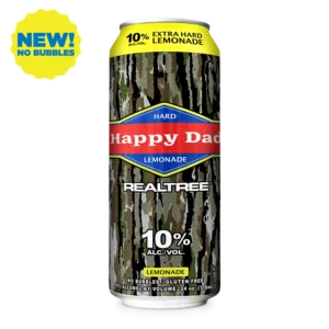 Happy Dad Extra Hard Lemonade 12 pack/24 oz cans