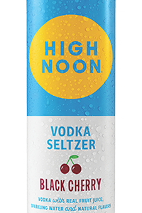 High Noon Black Cherry 24 pack/12 oz cans