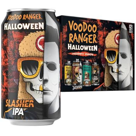 New Belgium Halloween Hoppy Pack| Buy Online | Beverages2U